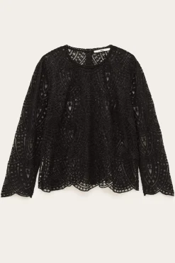 GIOVANI - 3/4-sleeve top