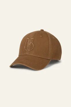 HALYCE cotton baseball cap