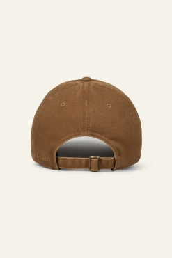 HALYCE cotton baseball cap