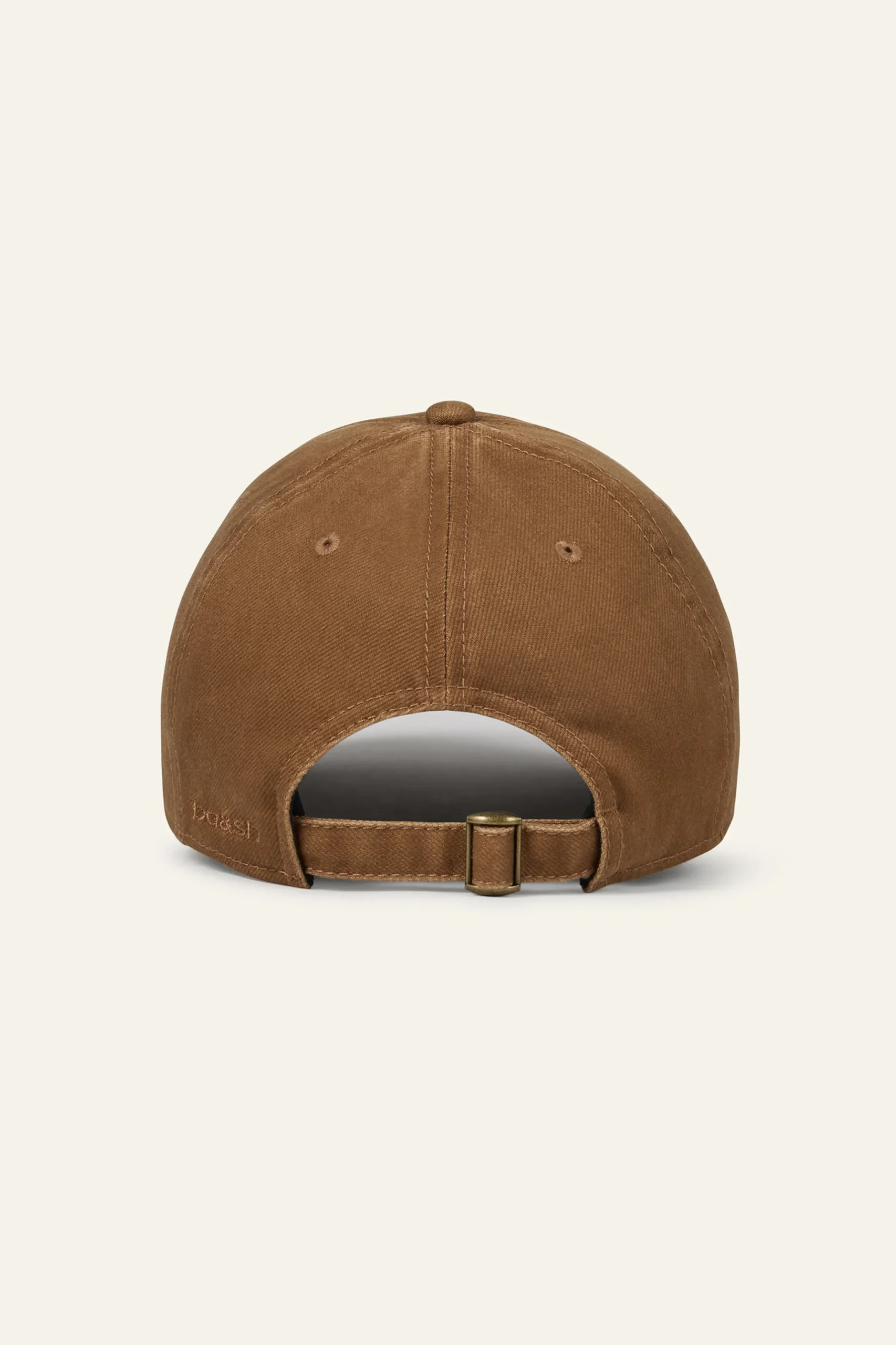 HALYCE cotton baseball cap