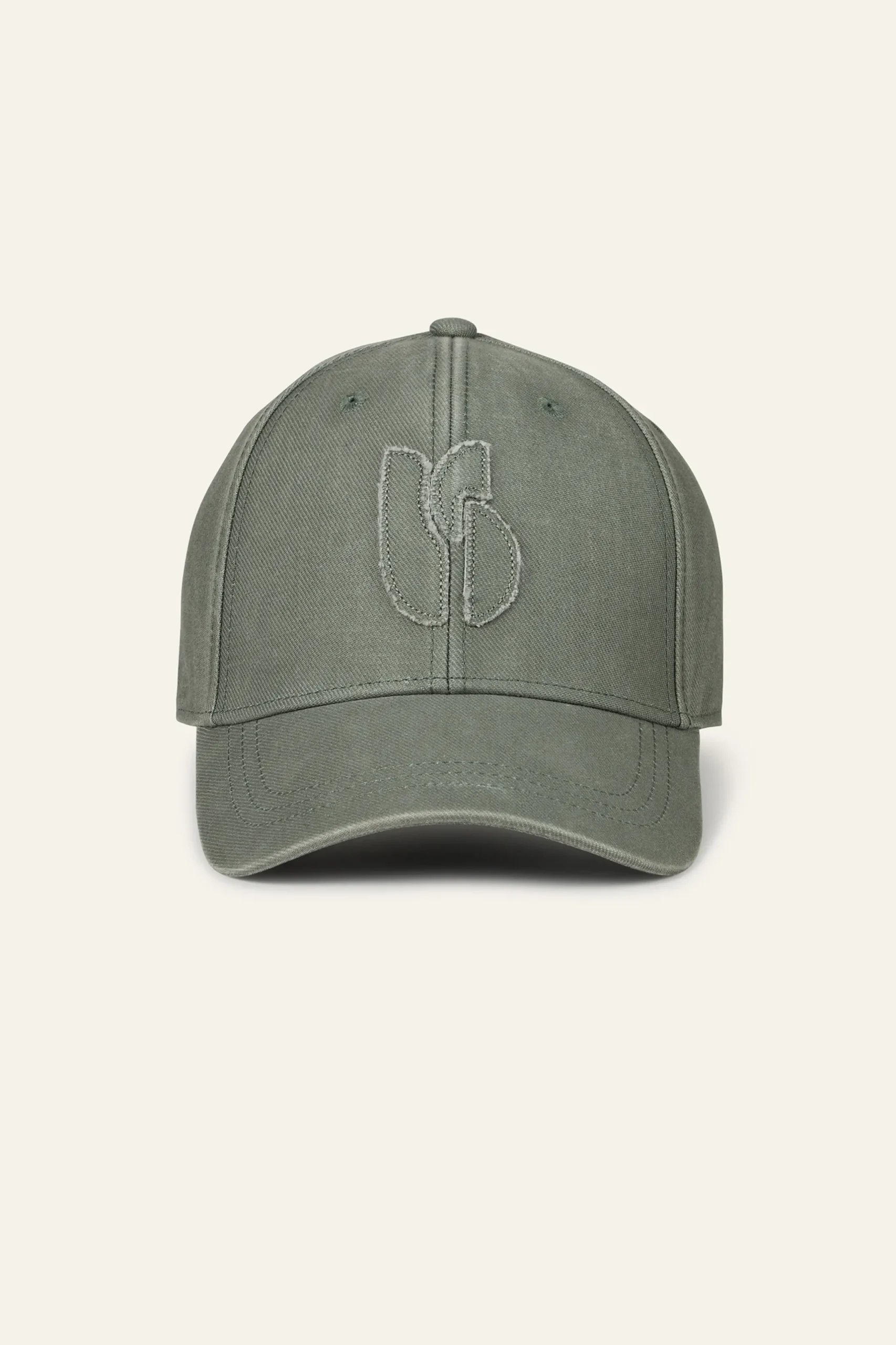 HALYCE cotton baseball cap