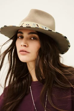 HAMY wool felt hat