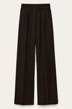 HANDREW elastic waist pants