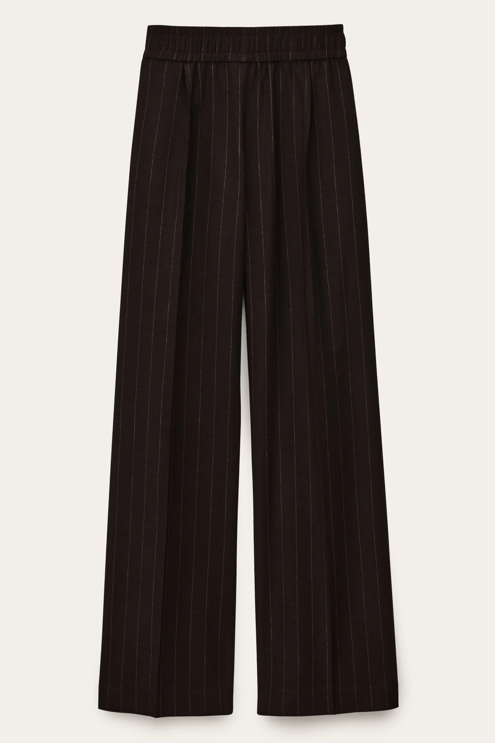 HANDREW elastic waist pants