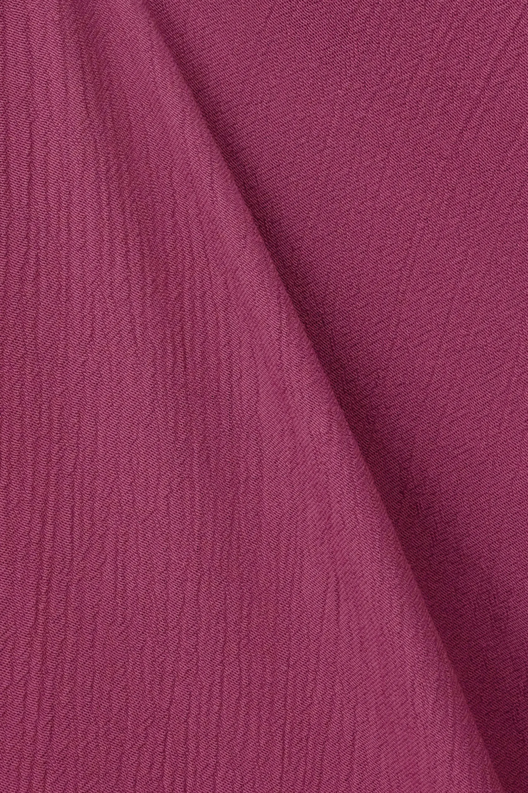 HANY fluid viscose backless dress