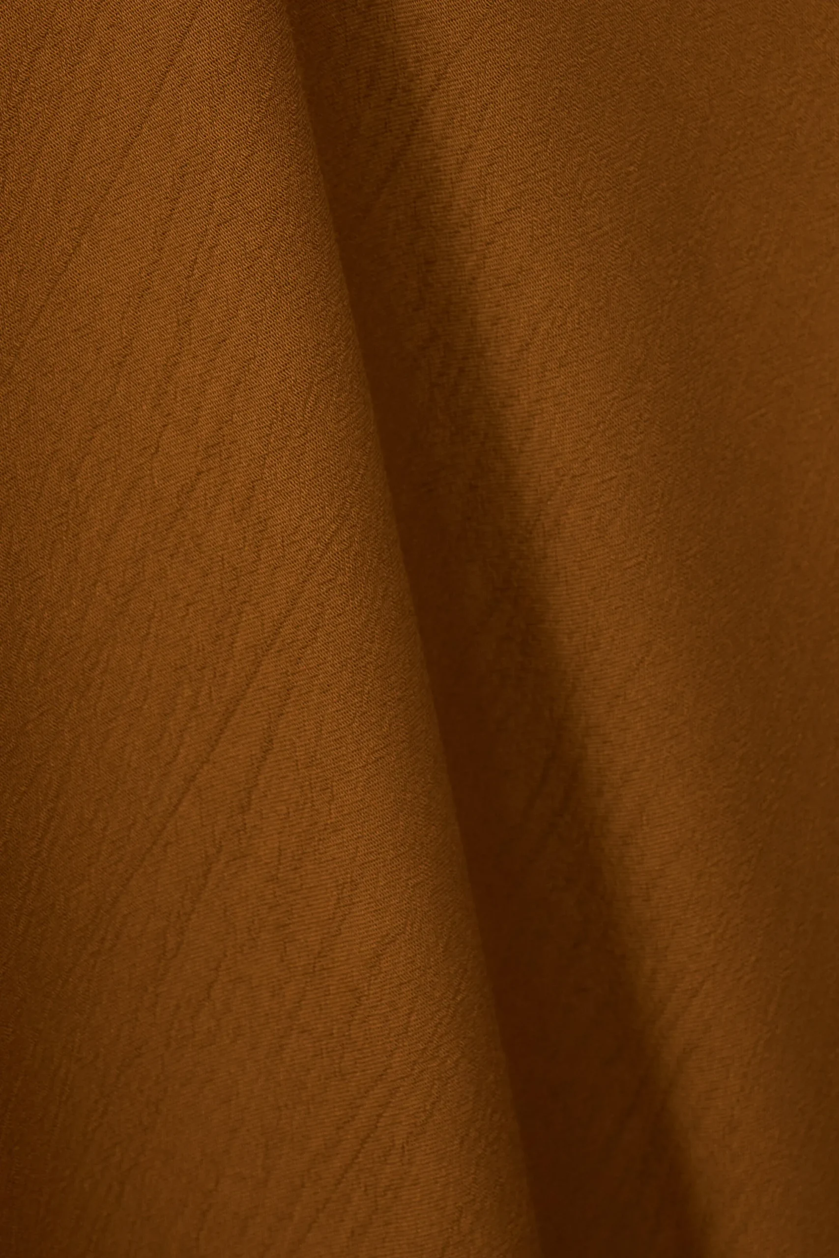 HANY fluid viscose backless dress