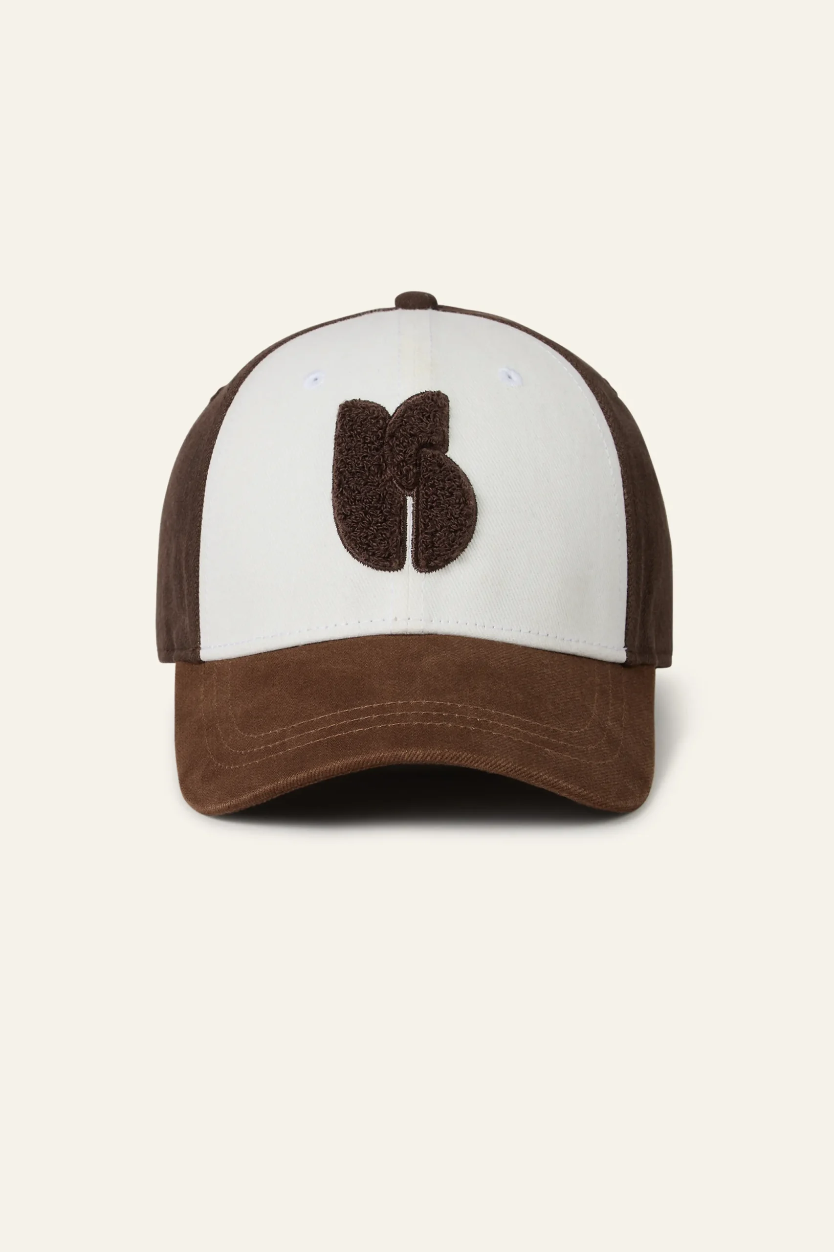 HENRI cotton baseball cap