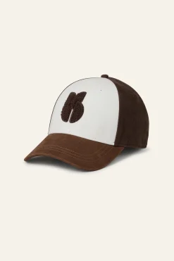 HENRI cotton baseball cap