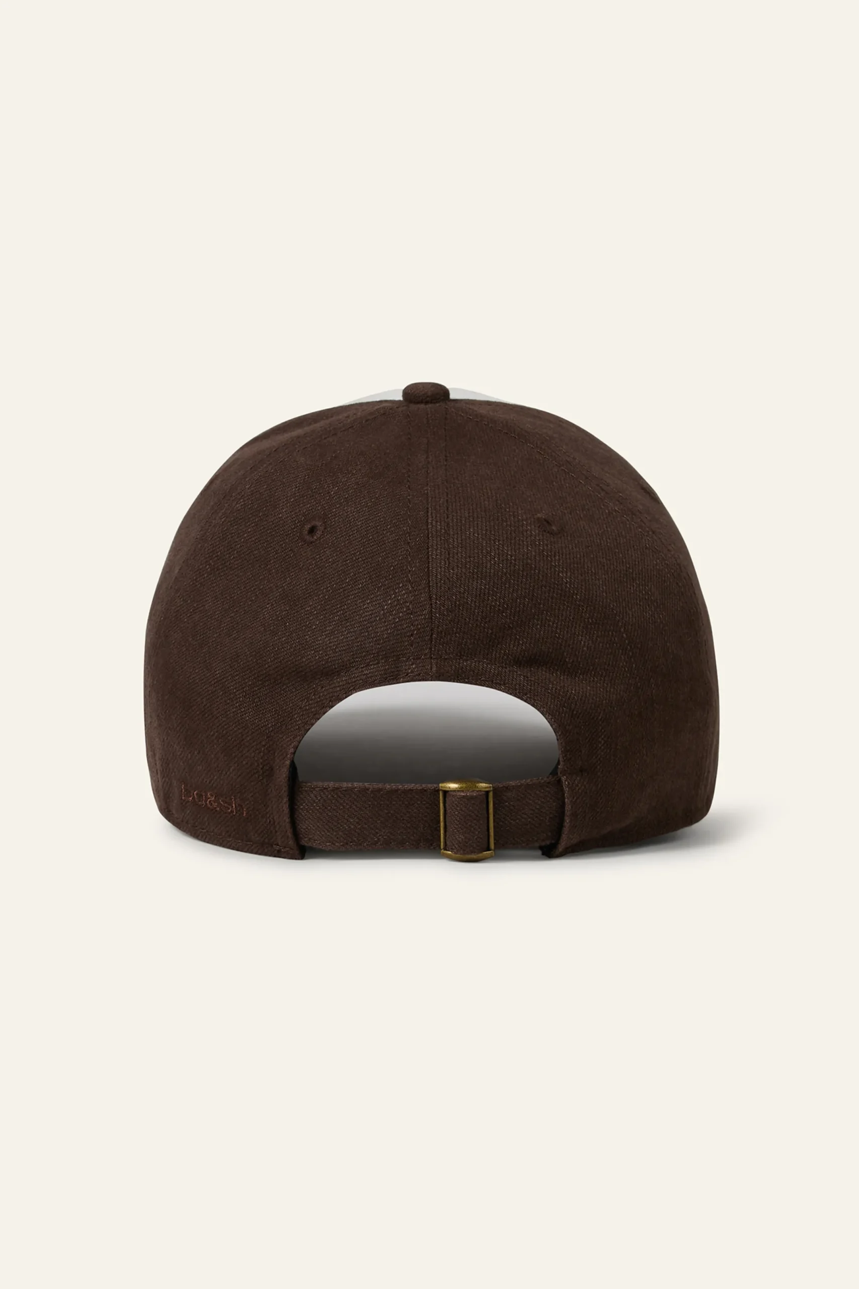 HENRI cotton baseball cap