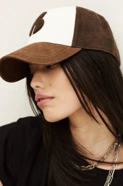 HENRI cotton baseball cap