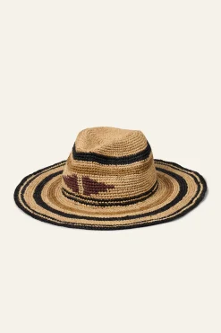 HINDIRA woven hat