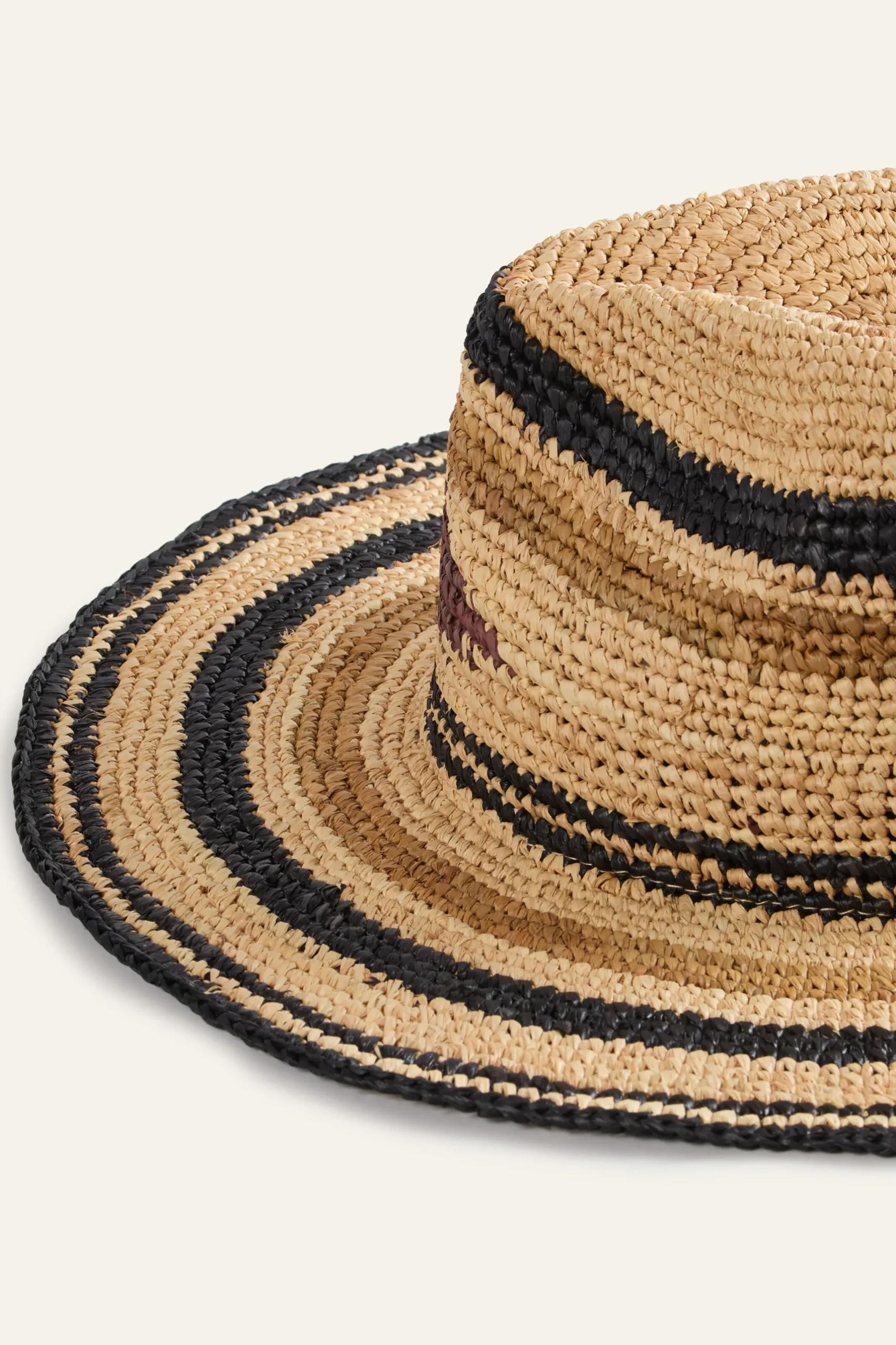 HINDIRA woven hat