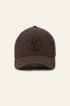HUGO embroidered baseball cap
