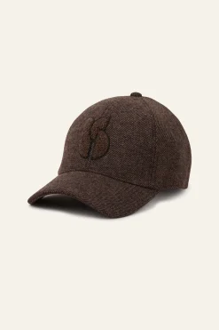 HUGO embroidered baseball cap