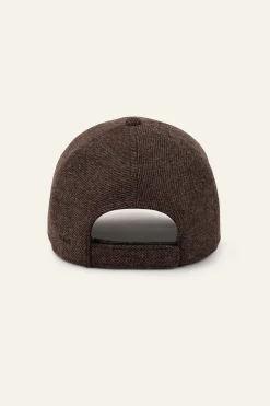 HUGO embroidered baseball cap