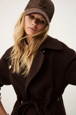 HUGO embroidered baseball cap