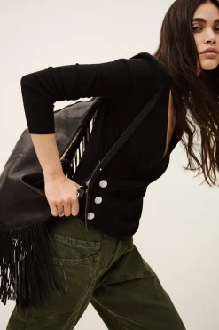 HUGO wrap sweater