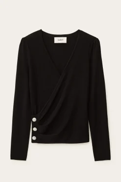 HUGO wrap sweater