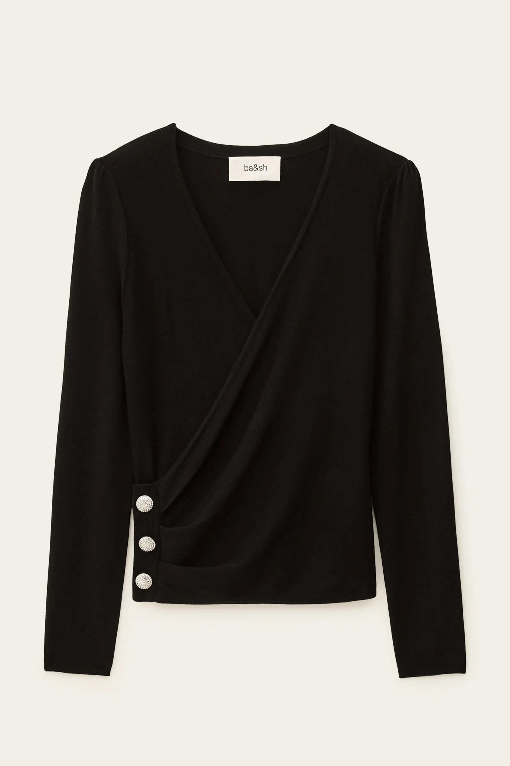 HUGO wrap sweater