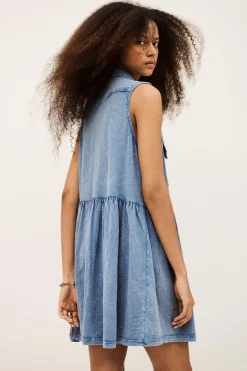ILONA shirt dress