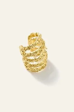 IMANI ear cuff
