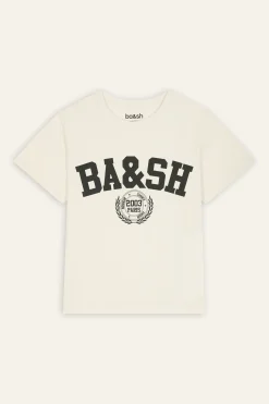 IONI college style t-shirt