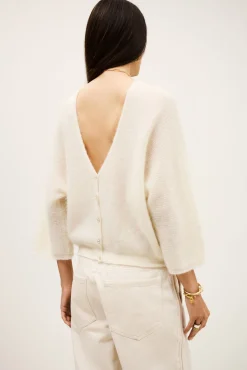 ISAAC reversible sweater