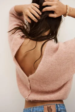 ISAAC reversible sweater