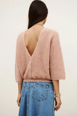 ISAAC reversible sweater