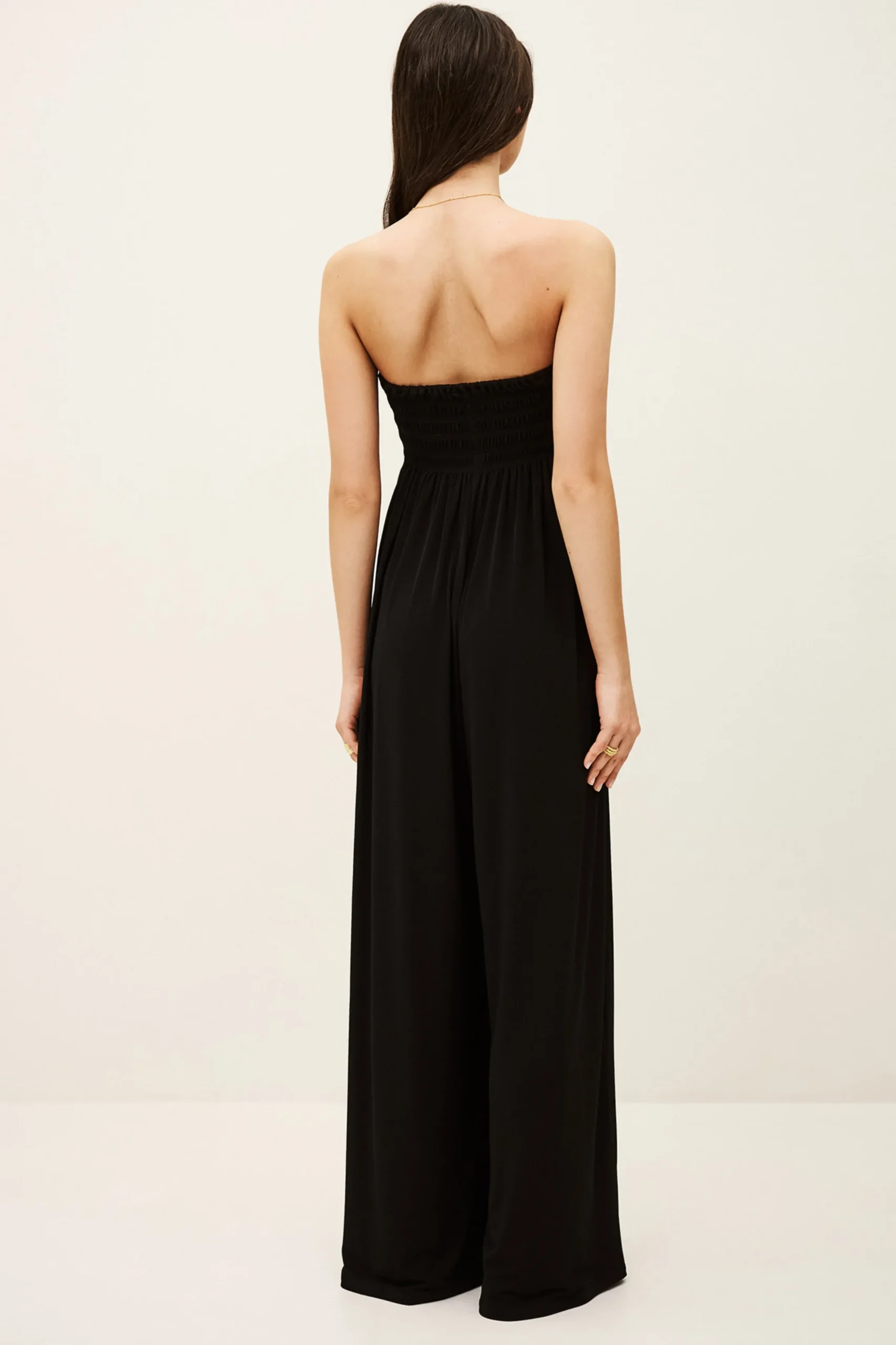 JEMA bustier jumpsuit