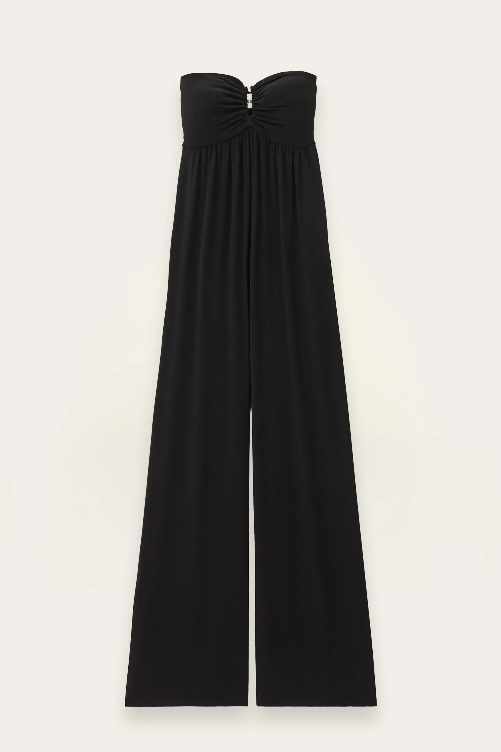 JEMA bustier jumpsuit