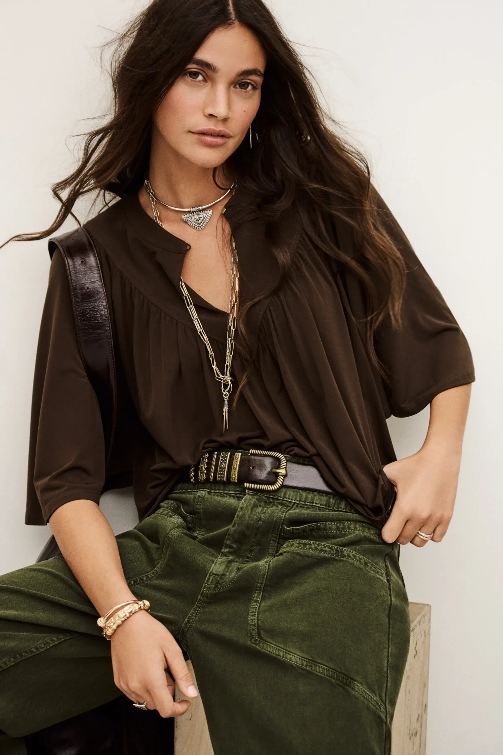 JENA loose t-shirt