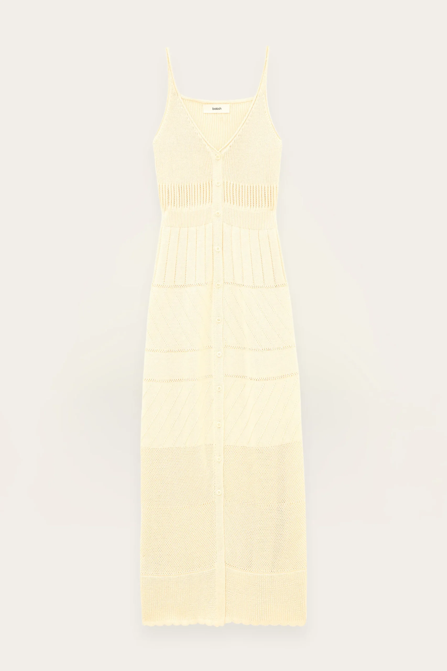 JOELLE midi dress