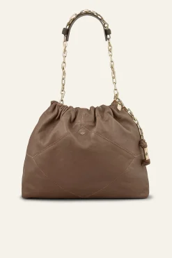 JUNE leather bag