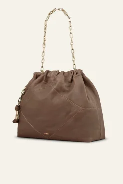 JUNE leather bag