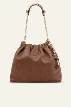 JUNE leather bag