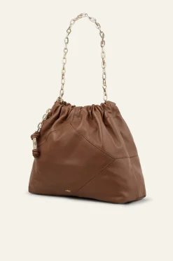 JUNE leather bag