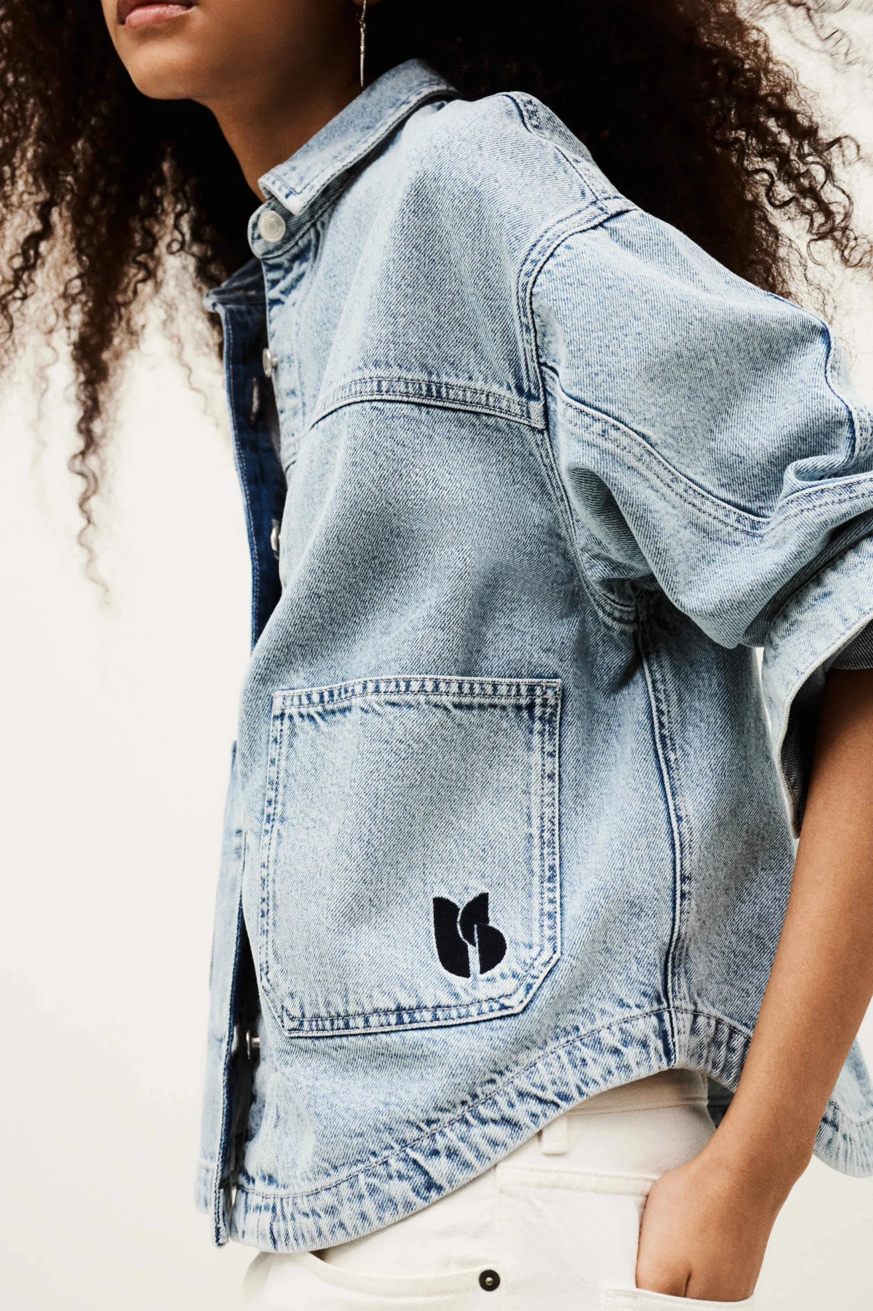JUNO denim jacket