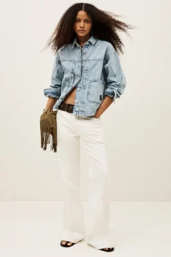 JUNO denim jacket
