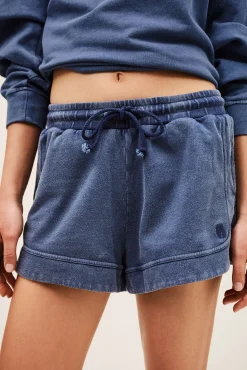 KELY cotton sports shorts
