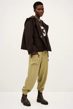 KOVE hooded jacket