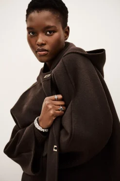 KOVE hooded jacket