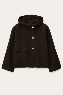 KOVE hooded jacket