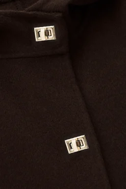 KOVE hooded jacket