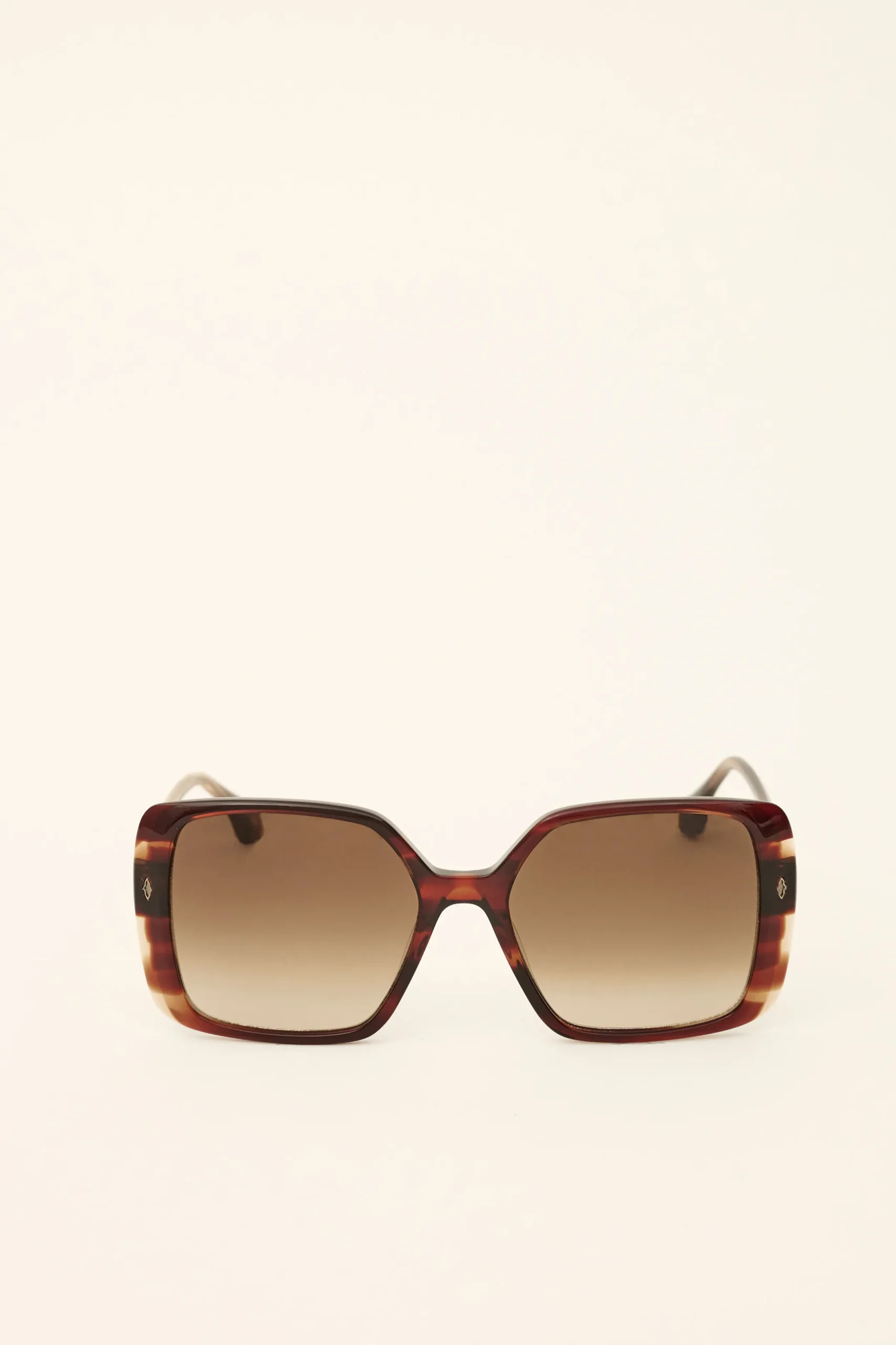 LIANE square sunglasses