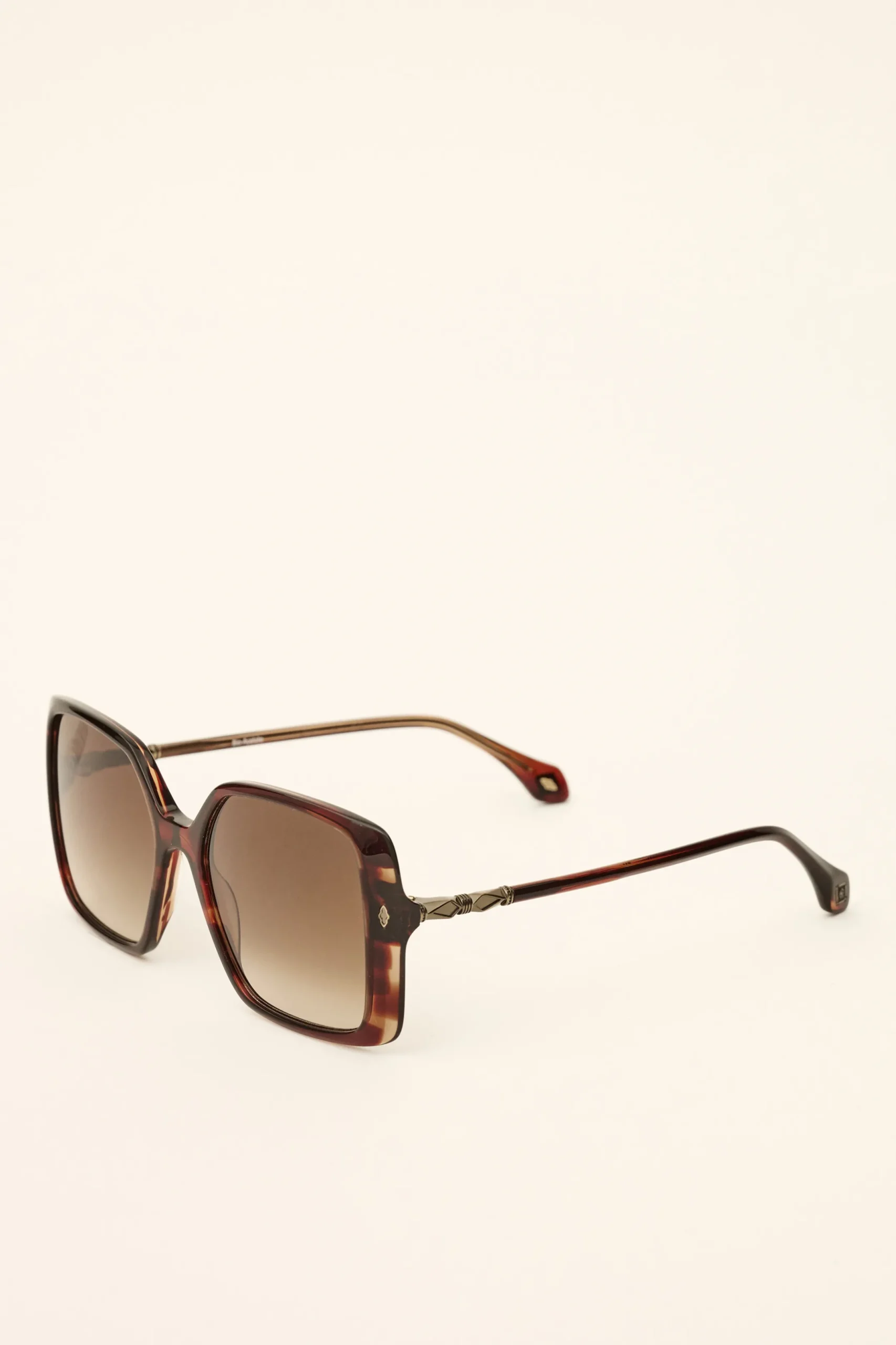 LIANE square sunglasses