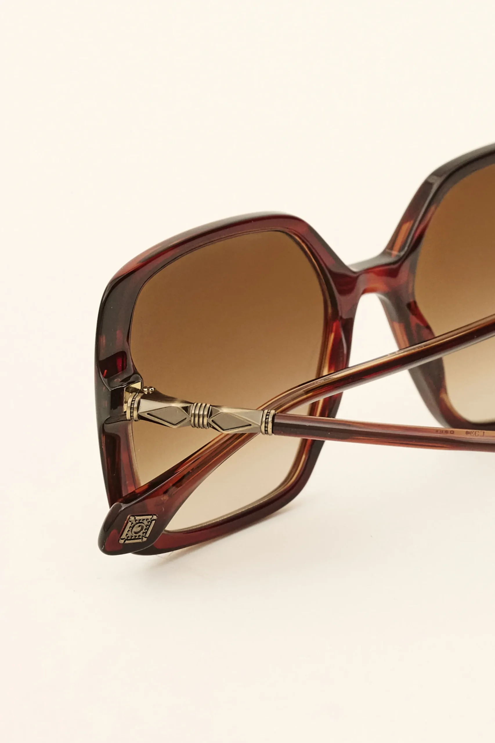 LIANE square sunglasses