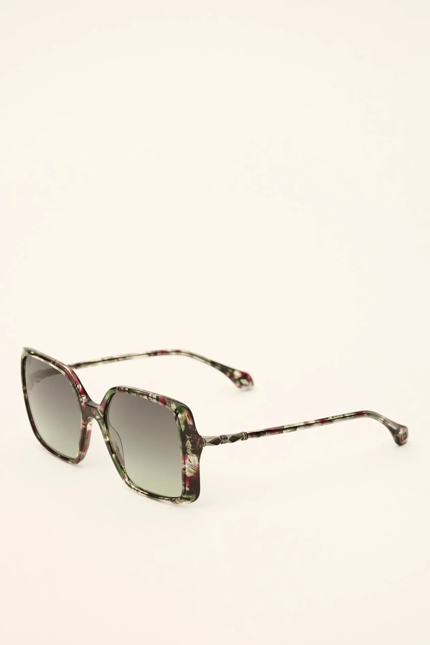 LIANE square sunglasses