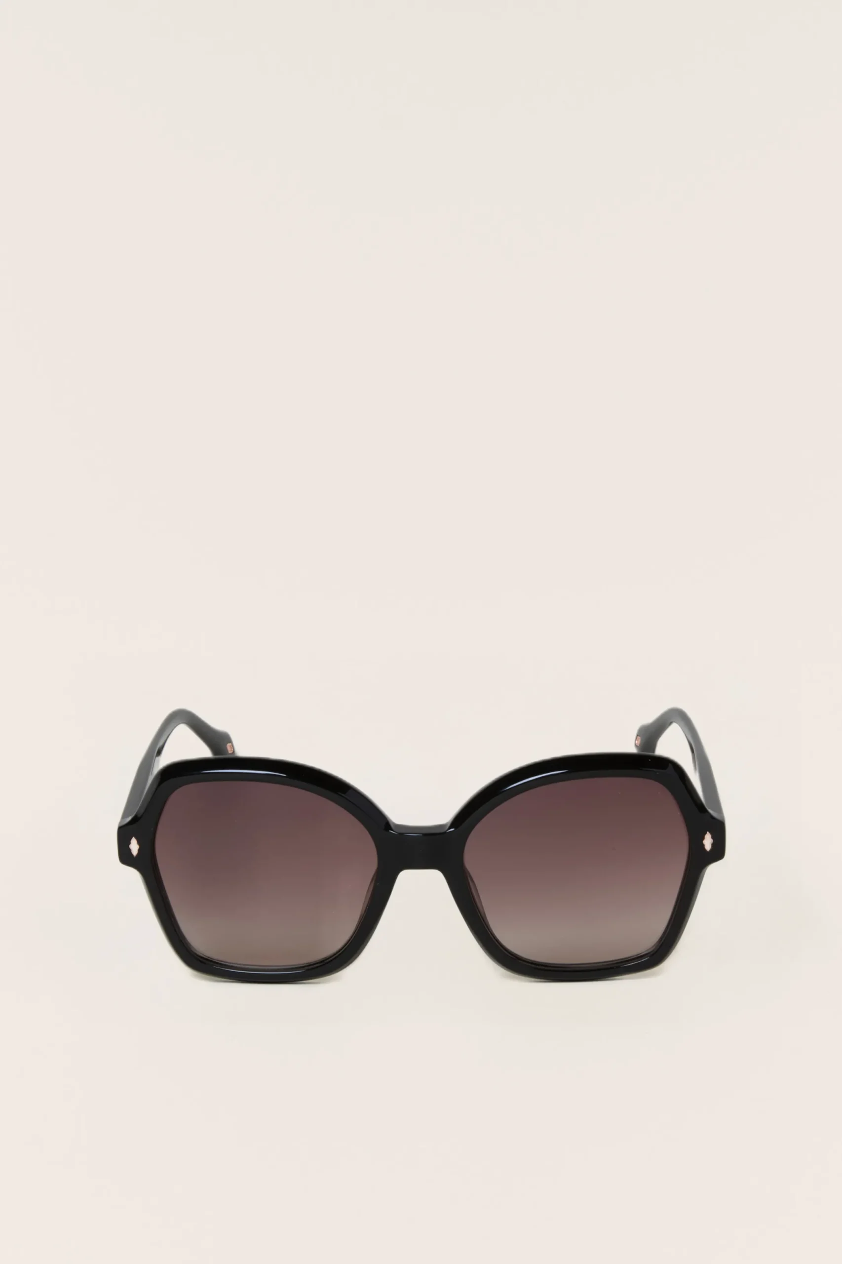 LILOU butterfly sunglasses