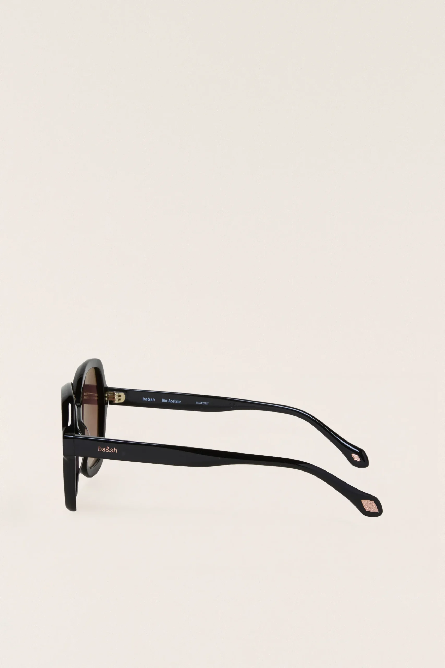 LILOU butterfly sunglasses